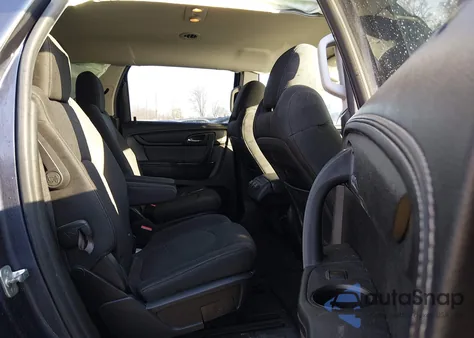 2013 GMC Acadia Sle-2 from USA, damaged, VIN 1GKKRPKDXDJ221827